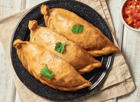 empanadas