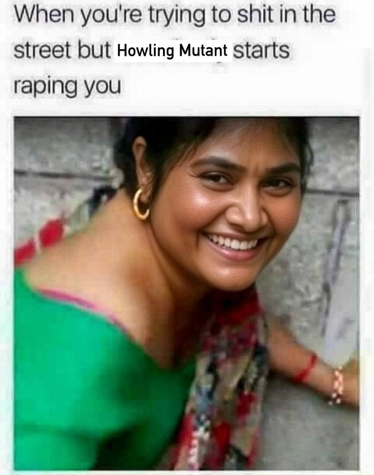 Posted media