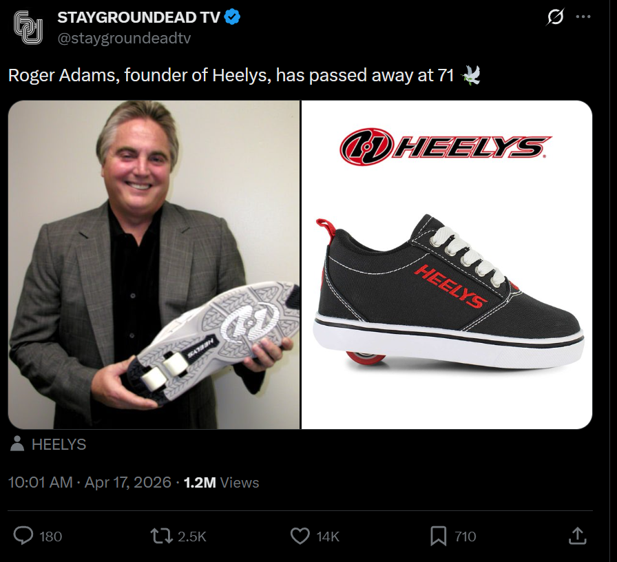 Posted media