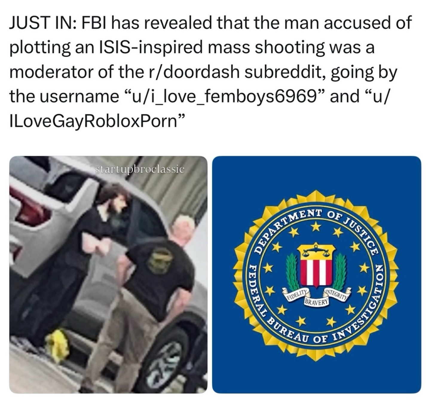 Posted media