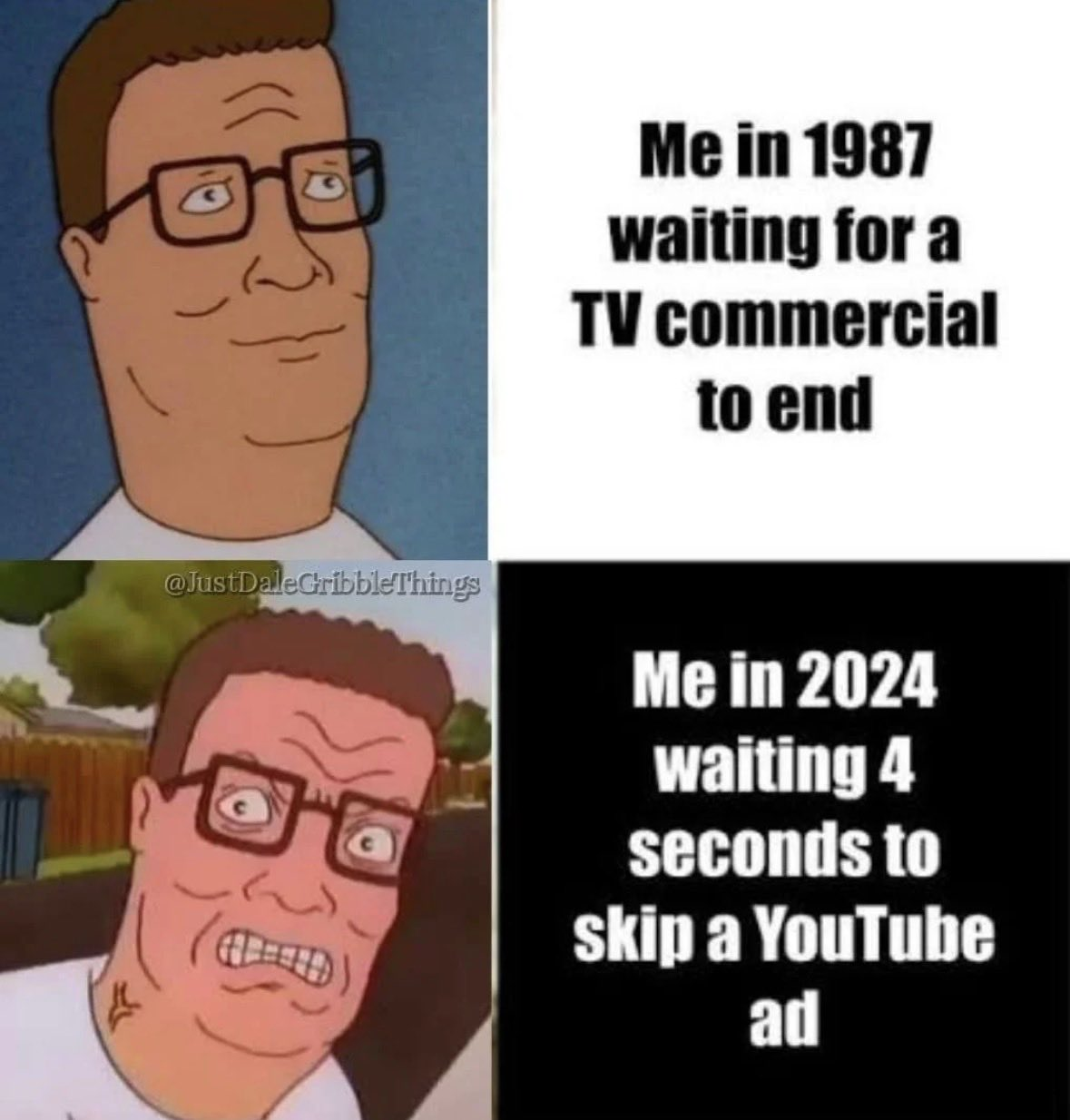 Posted media
