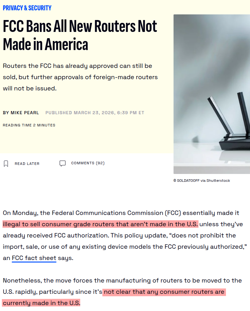 Posted media